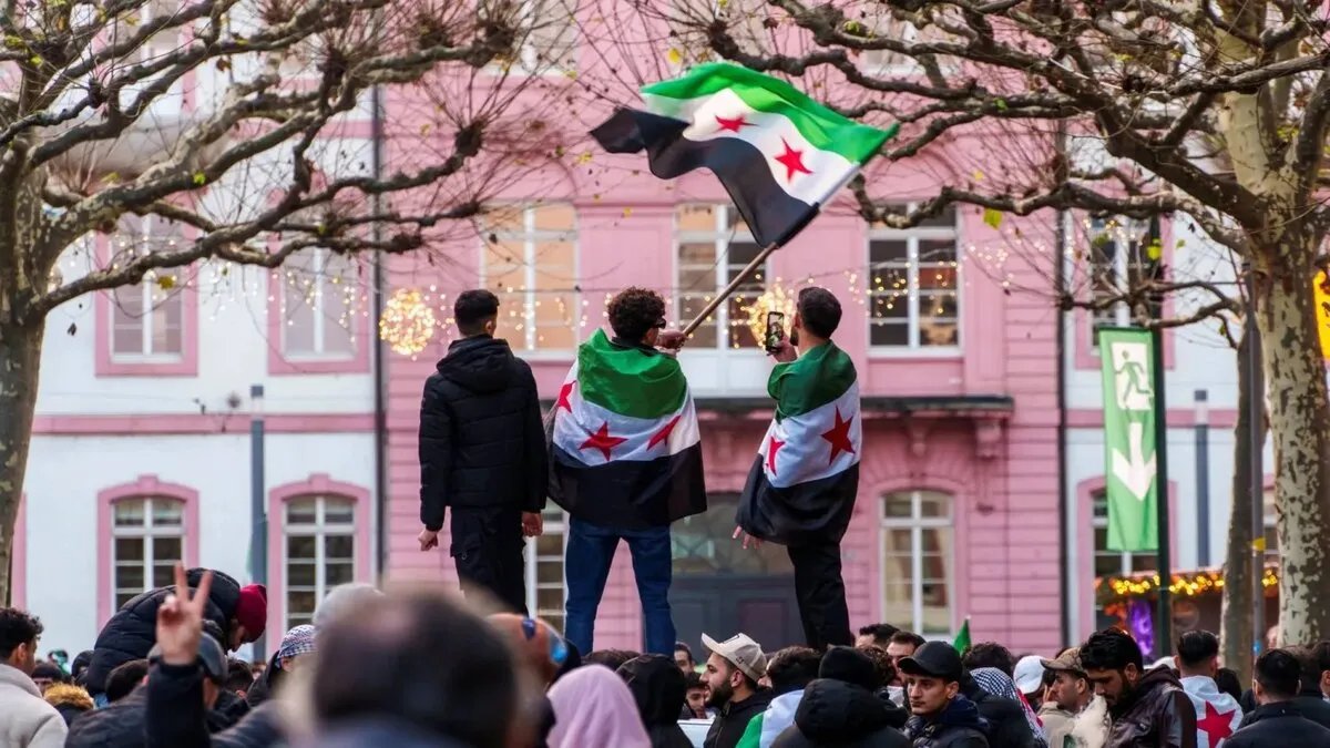 طفرة في التجنيس بألمانيا: السوريون يتصدرون قائمة الحاصلين على الجنسية في 2024