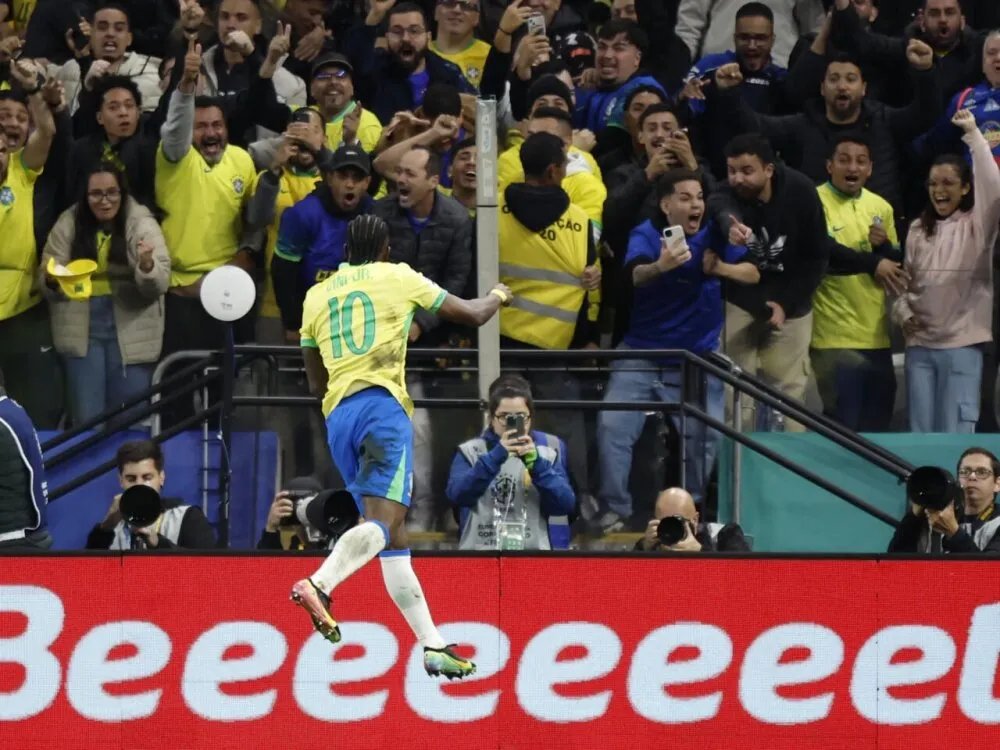 البرازيل تحجز مقعدها في مونديال 2026 بفوز صعب على باراجواي