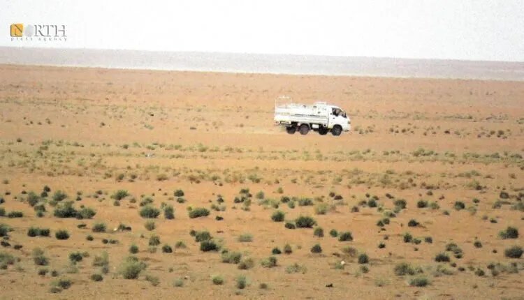 غموض في دير الزور: العثور على جثة مجهولة الهوية مقتولاً بالرصاص