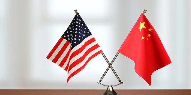 أمريكا والصين تتفقان على إطار عام لمحادثات تجارية مثمرة في لندن