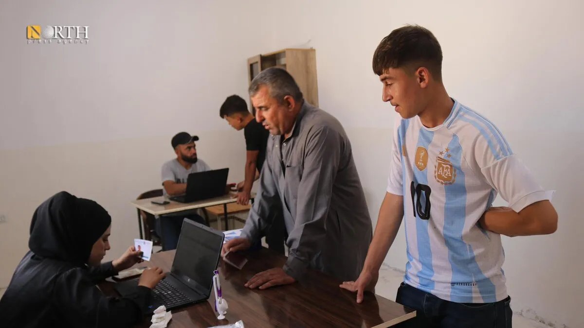 بدء التسجيل لامتحانات الإعدادية في صرين بريف كوباني: تفاصيل وآلية التسجيل