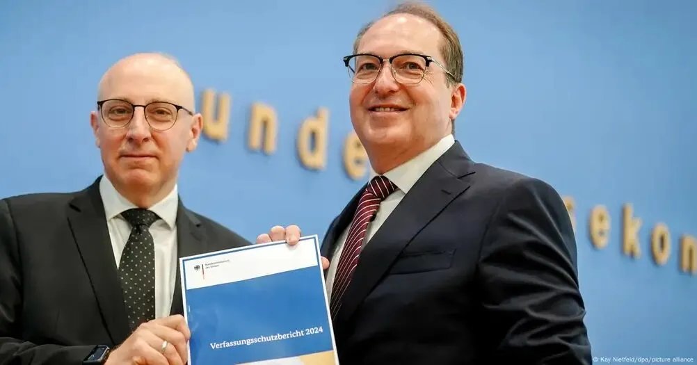 ألمانيا تحت المجهر: تصاعد اليمين المتطرف يثير قلق الاستخبارات ويزيد أعداد المتشددين المراقَبين