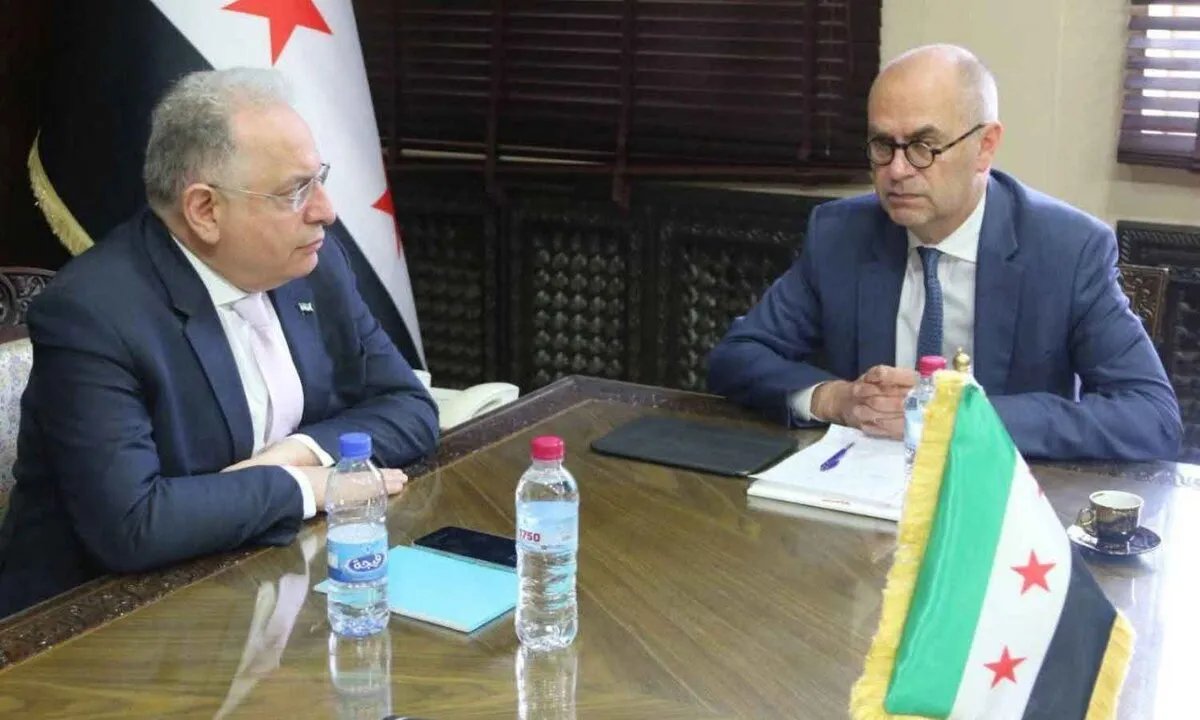 صندوق النقد الدولي يضع خارطة طريق لإصلاح المؤسسات الاقتصادية في سوريا