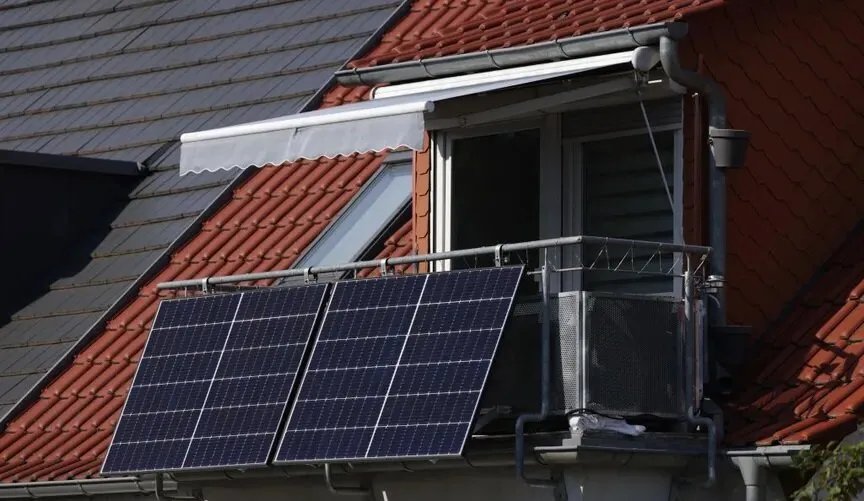 ألمانيا تشهد طفرة في الطاقة الشمسية: مليون محطة طاقة شمسية منزلية خلال عام