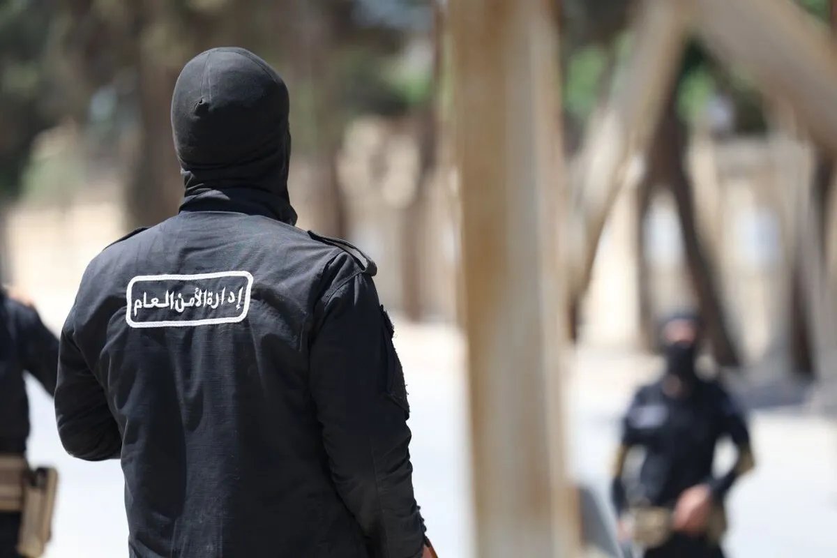 تحقيق فوري في تجاوزات أمنية بحق سيدة مسنة في ريف دمشق