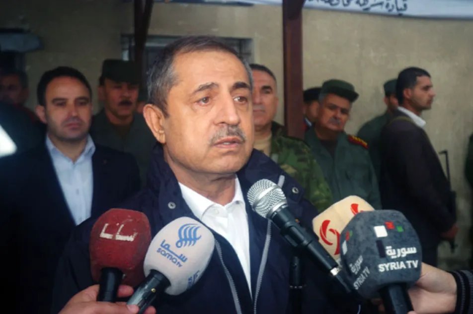 تقرير حقوقي يكشف: محمد الشعار.. سجل أسود من الجرائم في سوريا وملاحقة قانونية مستمرة