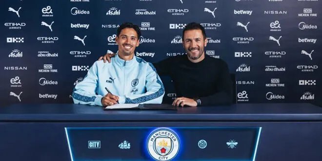 مانشستر سيتي يعزز صفوفه بالهولندي تيجاني رايندرز استعداداً لكأس العالم للأندية