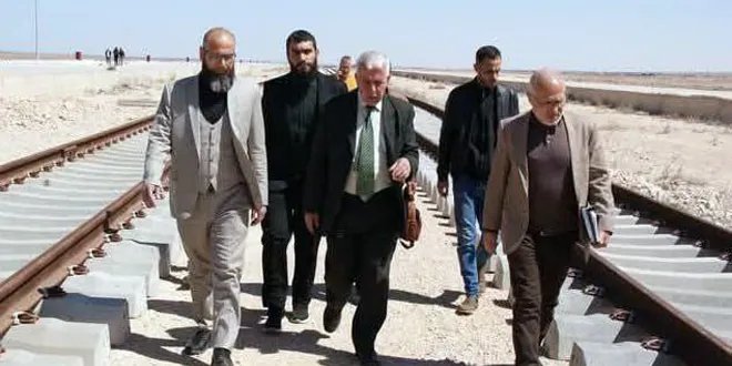 حسياء الصناعية تعزز موقعها الاستثماري بمشروع المرفأ الجاف الضخم