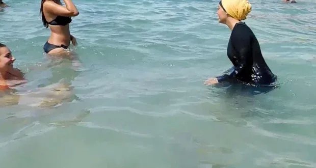 سوريا: قرار بشأن لباس البحر يثير جدلاً بين مؤيد للحشمة ومعارض لتقييد الحريات