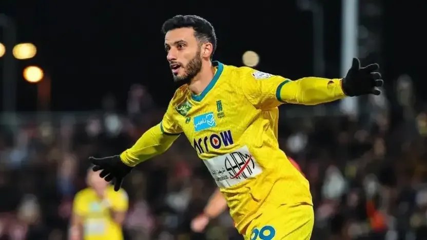 عمر السومة يقود هجوم الوداد المغربي نحو كأس العالم للأندية 2025