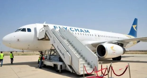 "فلاي شام" تنطلق برحلاتها الأولى من دمشق إلى أبو ظبي وتعلن خطط توسع طموحة