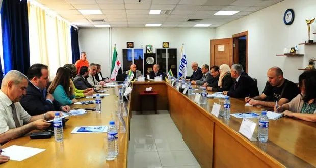 وزير التعليم العالي يبحث تطوير المعهد العالي لإدارة الأعمال HIBA: رؤى جديدة لمواجهة التحديات