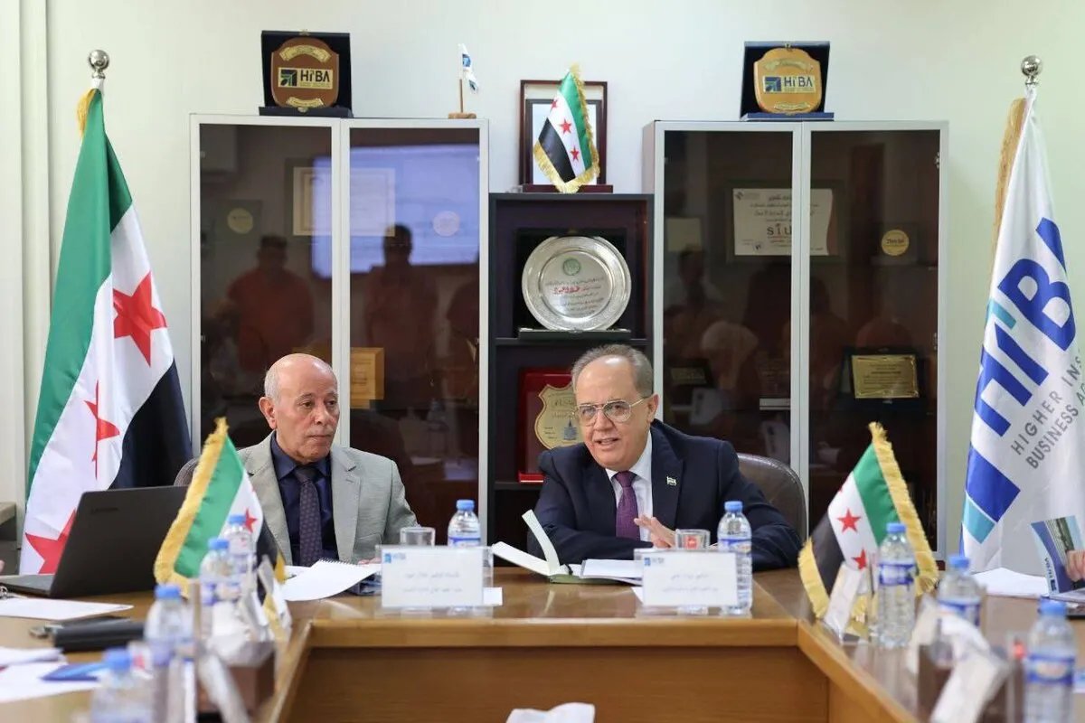 وزير التعليم العالي يوجه بتوسيع برامج معهد "هبة" لتلبية احتياجات سوق العمل