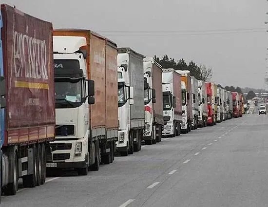 صادرات الخضار والفواكه السورية إلى الخليج تحقق قفزة نوعية بفضل تسهيلات معبر نصيب