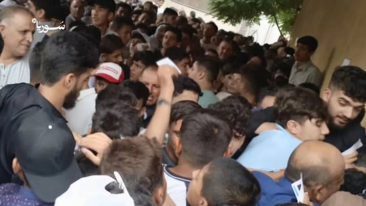 الرقة تستعد لامتحانات الشهادتين الإعدادية والثانوية بتنظيم غير مسبوق وإشراف حكومي مشترك