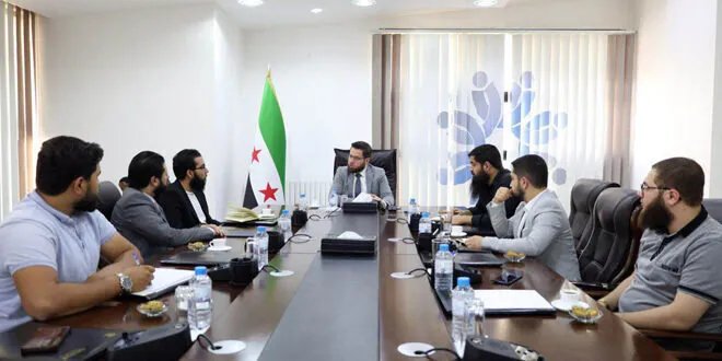 وزارة التنمية الإدارية تبحث تطوير مهارات الكوادر المتخصصة في حوكمة البيانات لدعم اتخاذ القرار