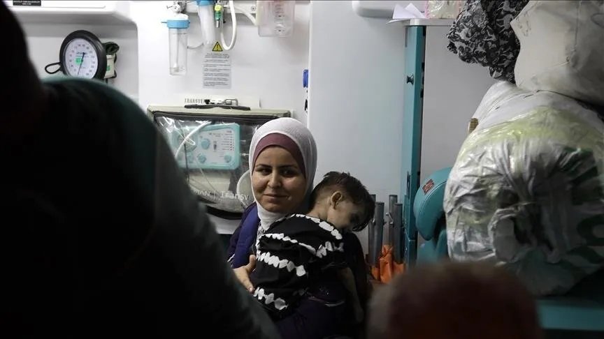 الأردن ينقذ أطفال غزة: إجلاء 16 مريضاً ضمن مبادرة الملك لعلاج ألفي طفل