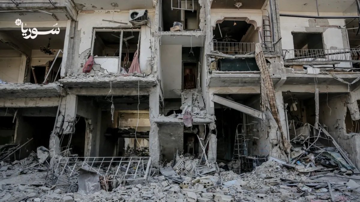 تقرير أممي صادم: دمار هائل في سوريا يشرد الملايين ويدمر البنية التحتية