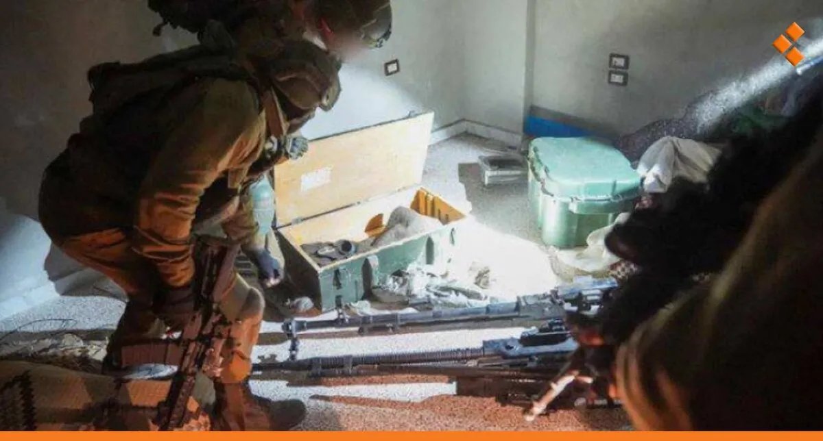 تصعيد خطير: إسرائيل تعتقل عناصر من حماس وتنفذ عمليات عسكرية جنوب سوريا