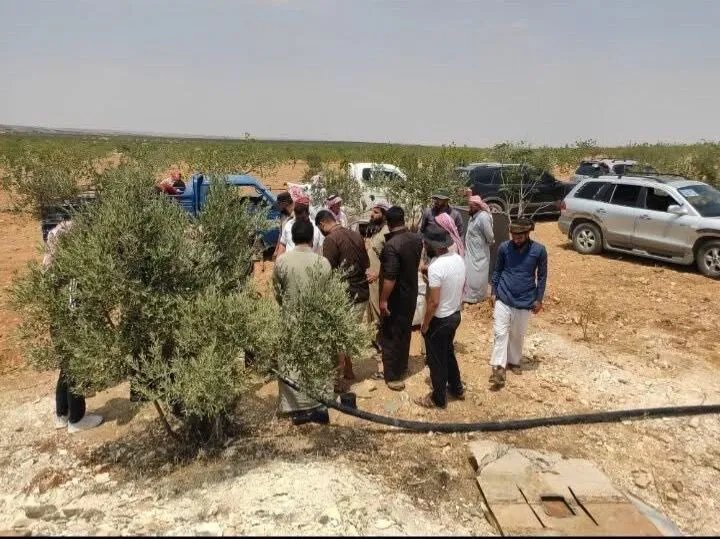 مأساة في ريف حماة: اكتشاف مقبرة جماعية تكشف عن جرائم مروعة للنظام السوري