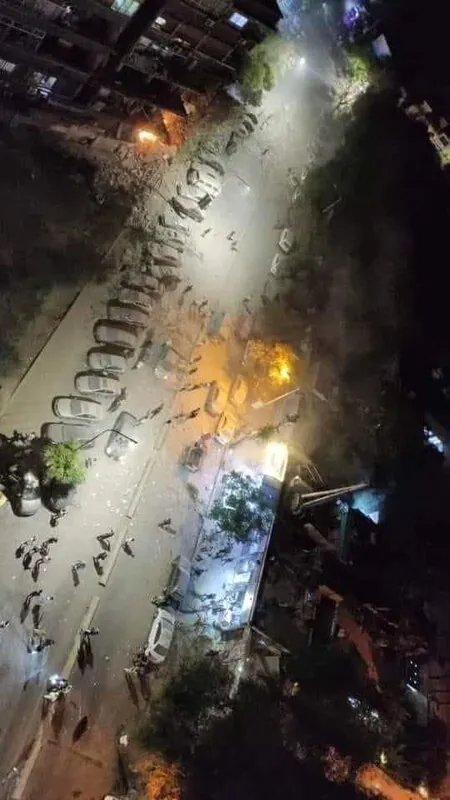 من استهدفت الغارة الإسرائيلية على دمشق؟