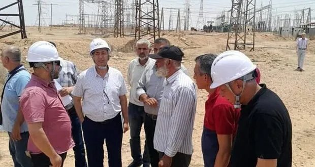 وزير الطاقة يعلن بدء العمل الميداني في مشاريع محطات جديدة بالشراكة مع UCC القابضة