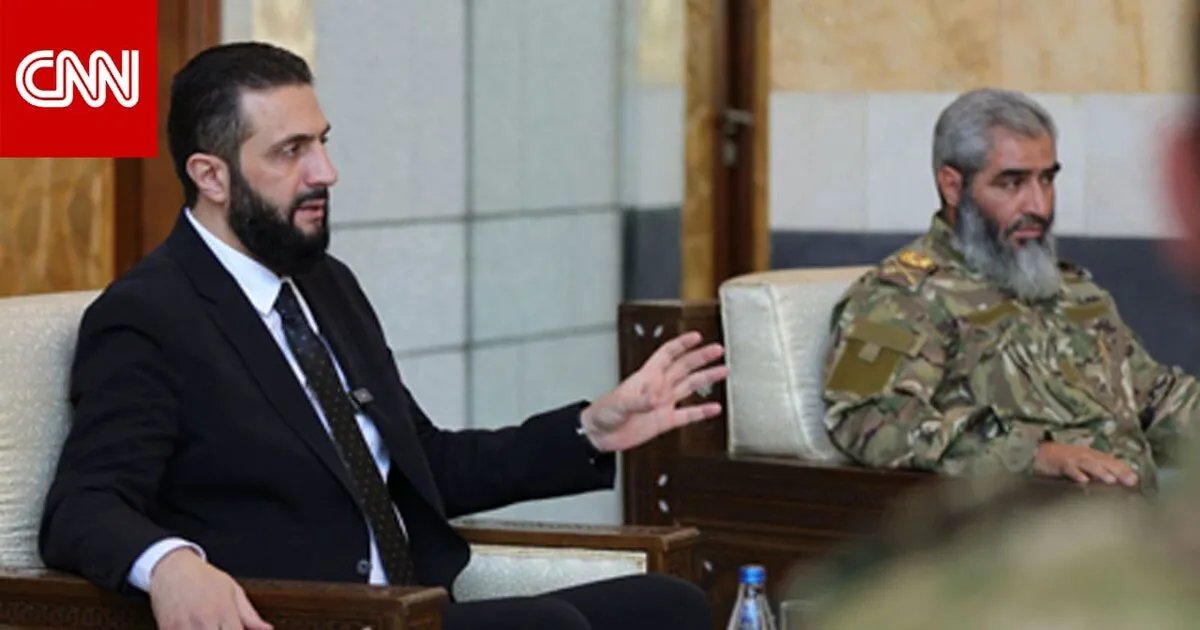 غموض يكتنف لقاء أحمد الشرع بقيادات وزارة الدفاع السورية.. ما الرسائل المحتملة؟