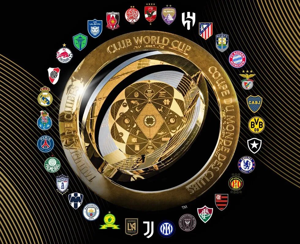 كأس العالم للأندية 2025: نظرة على الفرق المتأهلة والملاعب المستضيفة والمجموعات النارية