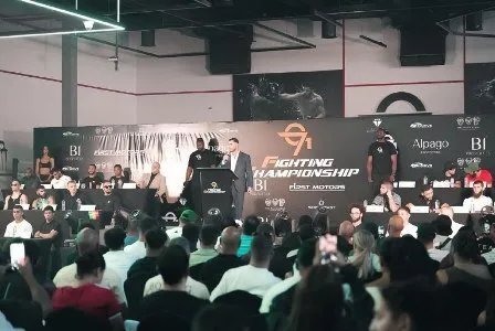 دبي تشعل حماس الفنون القتالية: انطلاق النسخة الثانية من بطولة 971 بمشاركة نجوم عالميين