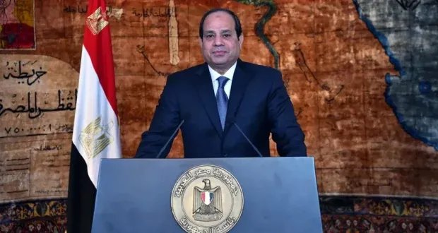 السيسي يؤكد رفض تهجير الفلسطينيين ويدعو المجتمع الدولي للضغط لوقف إطلاق النار في غزة