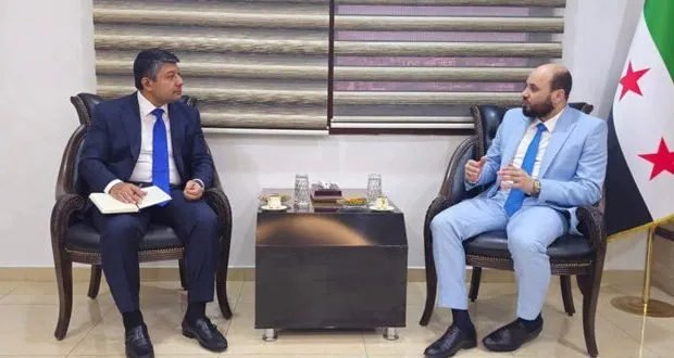 سوريا وأذربيجان تستكشفان فرص الاستثمار الواعدة في قطاع الطاقة