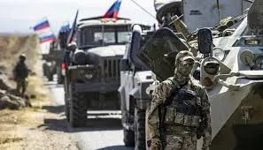 انسحاب القوات الروسية من تل الحارة بريف درعا وسط استمرار التوترات الإقليمية