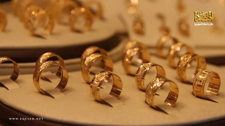 ارتفاع جنوني: قفزة تاريخية في أسعار الذهب الرسمية بسوريا تتجاوز 40 ألف ليرة للغرام الواحد!