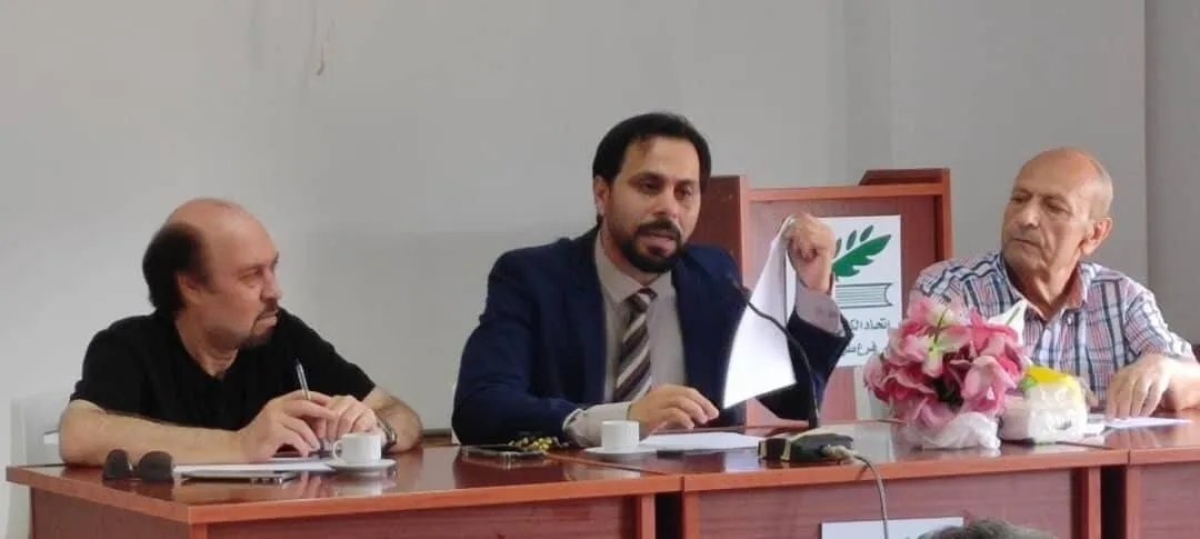 اتحاد الكتاب العرب يطلق حواراً فكرياً في اللاذقية وطرطوس لتعزيز الوعي الثقافي