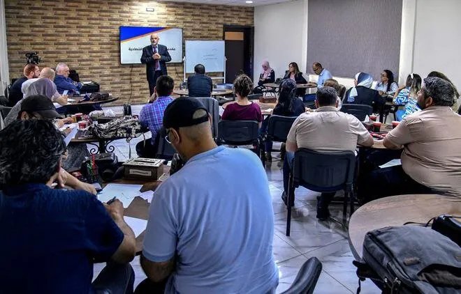 الأكاديمية السورية للتدريب والاستشارات: من إدلب إلى دمشق.. رؤية جديدة لتطوير المهارات المهنية