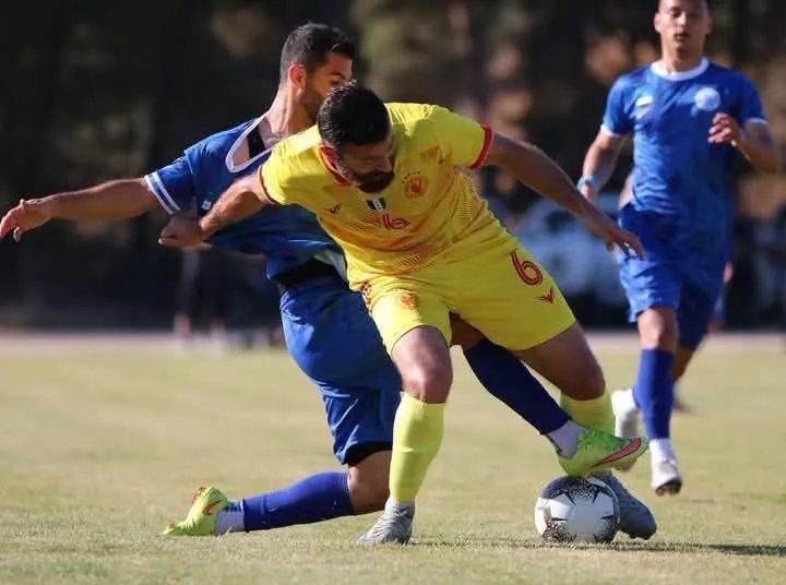 قمة نارية في الدوري السوري: الكرامة والوثبة يتصارعان على الصدارة في ديربي حمص المرتقب