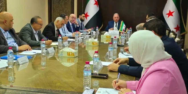 إصلاح ضريبي شامل في سوريا: الدولة تسعى لشراكة حقيقية مع القطاع الخاص