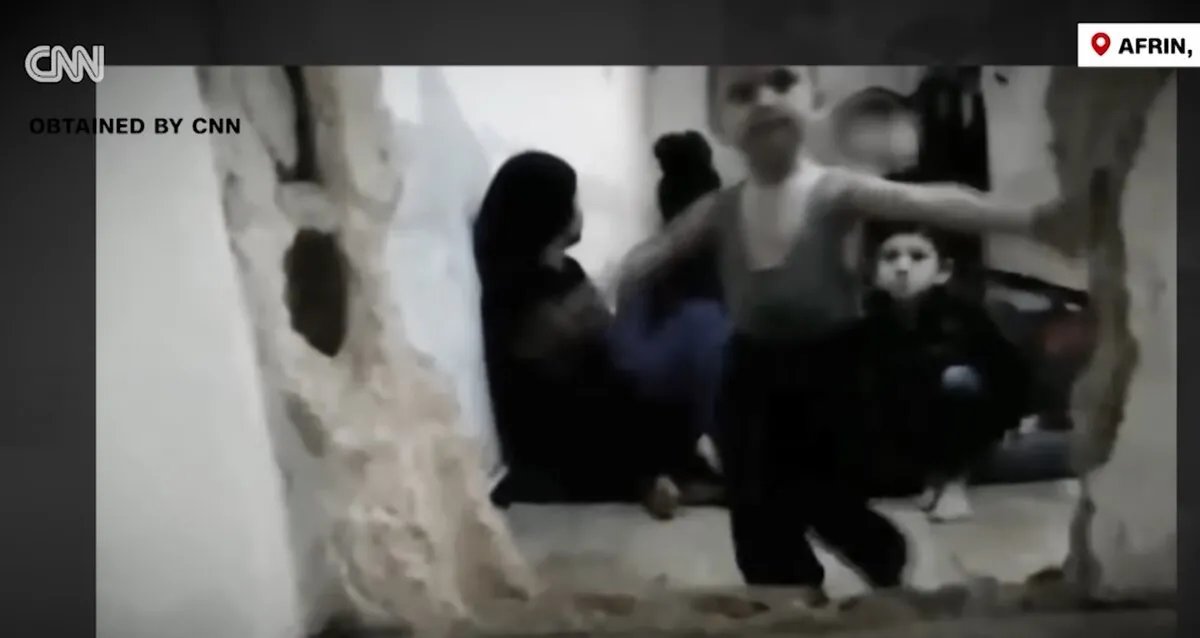 تحقيق استقصائي يكشف: انتهاكات مروعة بحق نساء سوريات على يد ميليشيا يقودها قيادي بارز في الجيش