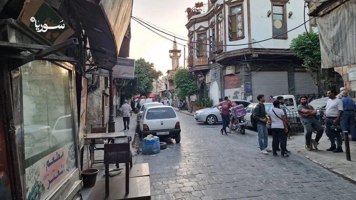 أزمة المياه في دمشق: خطة طوارئ لمواجهة نقص الهطول وتزايد الاستهلاك