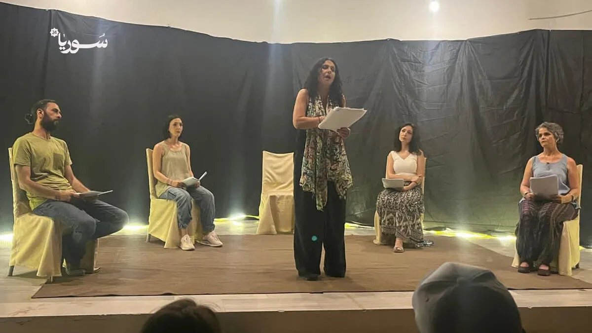 جرمانا تحيي ذكرى رزان زيتونة ورفاقها: 12 عامًا على الاختفاء القسري ونداءات مستمرة لكشف المصير