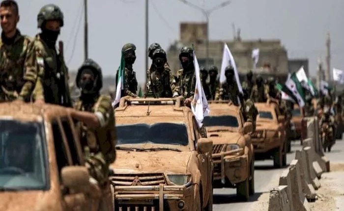 تذمر في صفوف مقاتلي "نبع السلام" بسبب أخطاء إدارية واقتطاعات غير مبررة في الرواتب