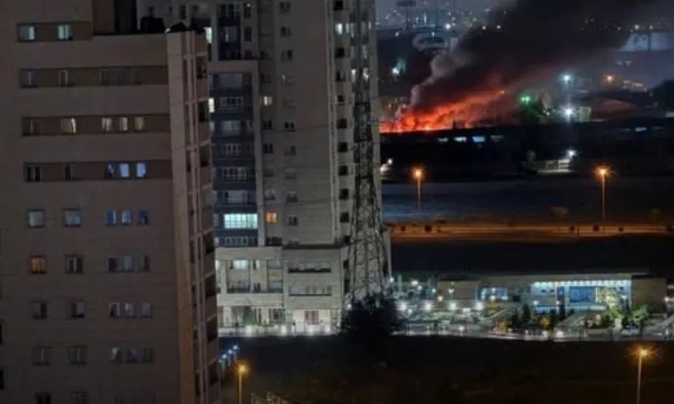 تفاصيل عملية "أمة الأسود": غارات إسرائيلية تستهدف طهران وإغلاق المجال الجوي العراقي