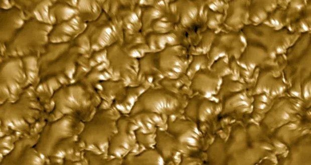 اكتشاف مذهل: علماء يلتقطون الصورة الأكثر تفصيلاً لسطح الشمس تكشف أسرارًا جديدة