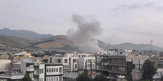 تصعيد خطير: ضربة إسرائيلية تستهدف إيران ومخاوف دولية من حرب إقليمية