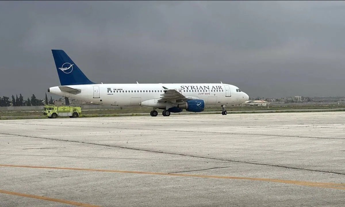 حلب تخطط لمطار دولي جديد: نقلة نوعية في قطاع الطيران بسوريا