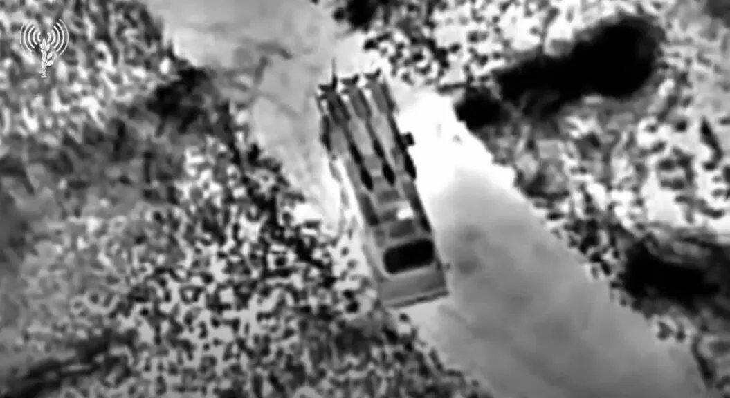 تفاصيل مثيرة: الموساد ينفذ 3 عمليات سرية في العمق الإيراني بالتزامن مع هجوم إسرائيلي واسع