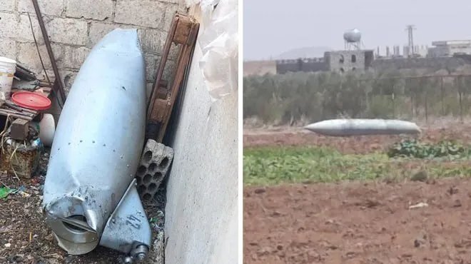 درعا تحت وطأة التصعيد: بقايا صواريخ إيرانية تتساقط بالتزامن مع هجوم إسرائيلي على إيران