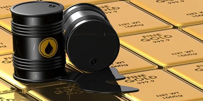 قفزة في أسعار النفط والذهب عالميًا إثر الضربة الإسرائيلية على إيران