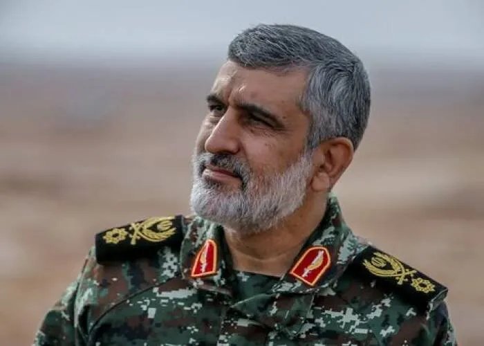 إيران تعلن مقتل قائد قواتها الجوية في الحرس الثوري خلال قصف إسرائيلي