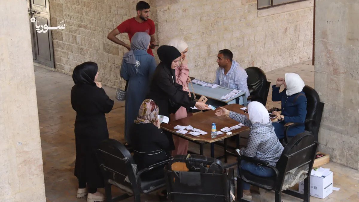 حلب: أكثر من 72 ألف طالب وطالبة يتقدمون لامتحانات التعليم الأساسي وسط استعدادات مكثفة